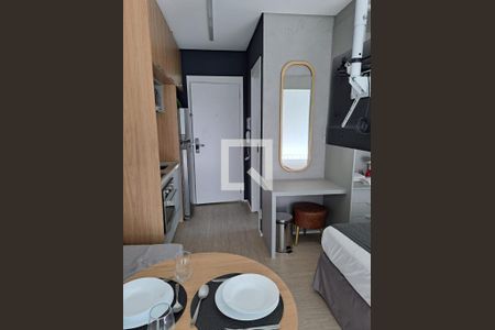Apartamento à venda com 1 quarto, 25m² em Indianópolis, São Paulo