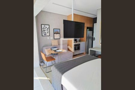 Apartamento à venda com 1 quarto, 25m² em Indianópolis, São Paulo