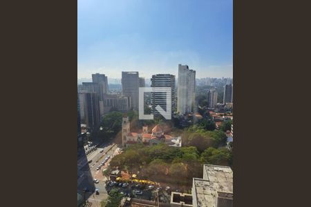 Apartamento à venda com 1 quarto, 25m² em Indianópolis, São Paulo