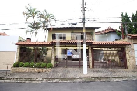 Fachada de casa à venda com 4 quartos, 226m² em City Bussocaba, Osasco