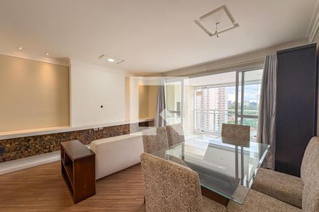 Sala de apartamento à venda com 3 quartos, 92m² em Baeta Neves, São Bernardo do Campo