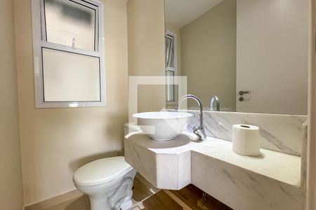 Lavabo de apartamento à venda com 3 quartos, 92m² em Baeta Neves, São Bernardo do Campo