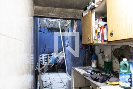 Área de Serviço de casa à venda com 3 quartos, 280m² em Padre Eustáquio, Belo Horizonte
