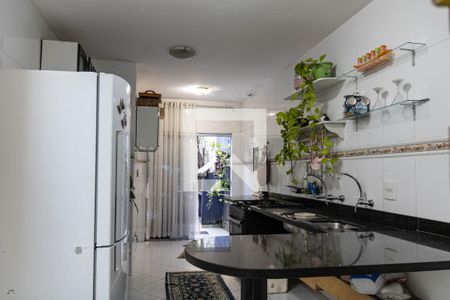 Cozinha de casa à venda com 3 quartos, 280m² em Padre Eustáquio, Belo Horizonte