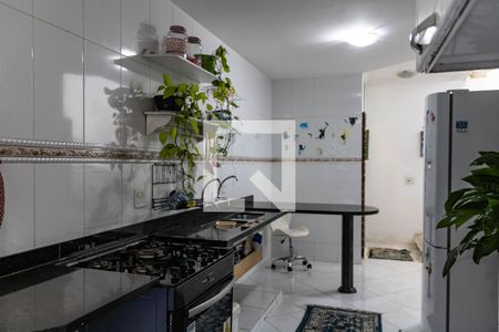 Cozinha de casa à venda com 3 quartos, 280m² em Padre Eustáquio, Belo Horizonte