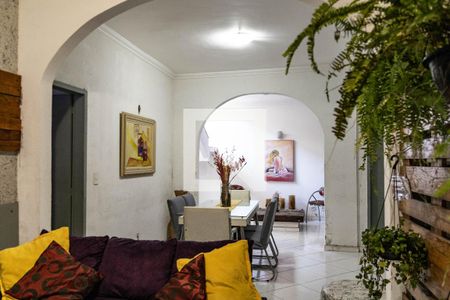 Sala de casa à venda com 3 quartos, 280m² em Padre Eustáquio, Belo Horizonte