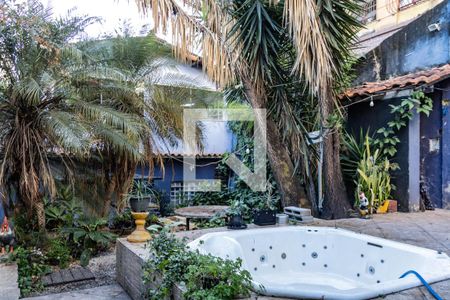 Área comum de casa à venda com 3 quartos, 280m² em Padre Eustáquio, Belo Horizonte