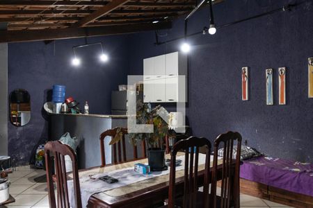Área comum de casa à venda com 3 quartos, 280m² em Padre Eustáquio, Belo Horizonte
