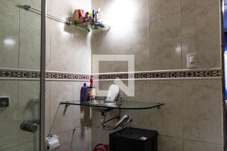 Banheiro Suíte de casa à venda com 3 quartos, 280m² em Padre Eustáquio, Belo Horizonte