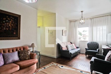 Sala de apartamento à venda com 2 quartos, 80m² em Santana, São Paulo