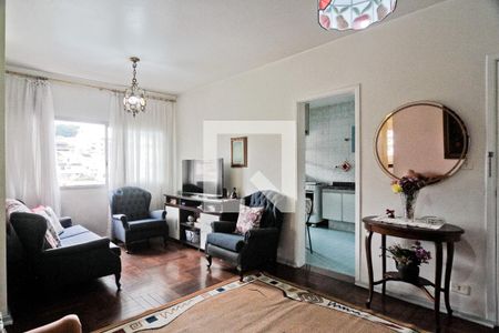 Sala de apartamento à venda com 2 quartos, 80m² em Santana, São Paulo