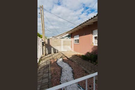 Garagem de casa à venda com 4 quartos, 200m² em Harmonia, Canoas