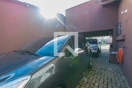 Garagem de casa à venda com 4 quartos, 200m² em Harmonia, Canoas