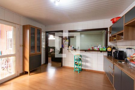 Cozinha de casa à venda com 4 quartos, 200m² em Harmonia, Canoas