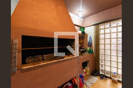 Área de Serviço de casa à venda com 4 quartos, 200m² em Harmonia, Canoas