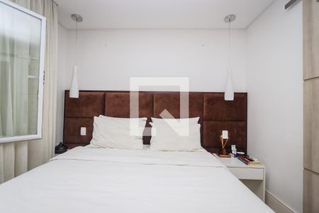 Quarto de apartamento à venda com 1 quarto, 45m² em Jardim Paulista, São Paulo