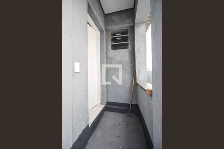 Quintal casa 1 de casa à venda com 3 quartos, 224m² em Carandiru, São Paulo