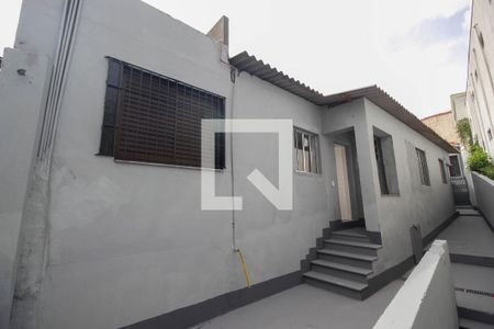 fachada do bloco casa 1 de casa à venda com 3 quartos, 224m² em Carandiru, São Paulo