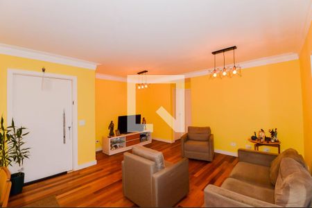 Sala de apartamento à venda com 3 quartos, 163m² em Vila Rosalia, Guarulhos