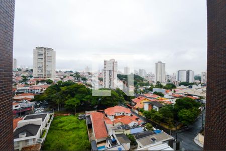 Vista da Área de Serviço de apartamento à venda com 3 quartos, 163m² em Vila Rosalia, Guarulhos
