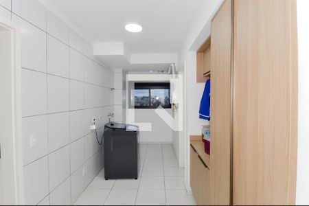 Área de Serviço de apartamento à venda com 3 quartos, 163m² em Vila Rosalia, Guarulhos