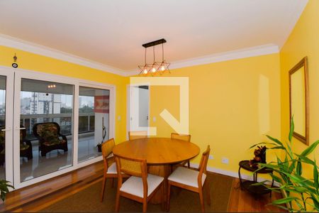 Sala de apartamento à venda com 3 quartos, 163m² em Vila Rosalia, Guarulhos