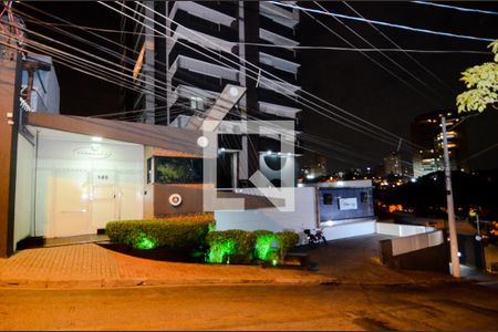 Fachada do Prédio de apartamento à venda com 3 quartos, 163m² em Vila Rosalia, Guarulhos