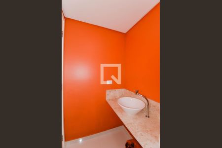 Lavabo de apartamento à venda com 3 quartos, 163m² em Vila Rosalia, Guarulhos