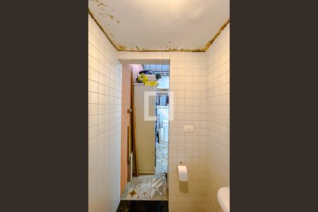 Banheiro 2 de casa à venda com 3 quartos, 170m² em Belenzinho, São Paulo