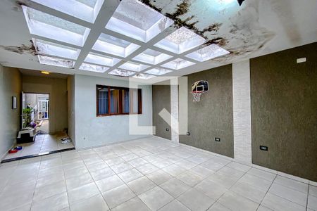 Garagem de casa à venda com 3 quartos, 170m² em Belenzinho, São Paulo
