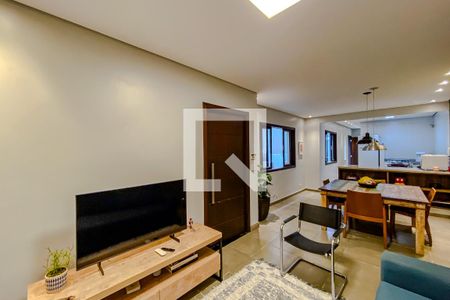 Sala de casa à venda com 3 quartos, 170m² em Belenzinho, São Paulo