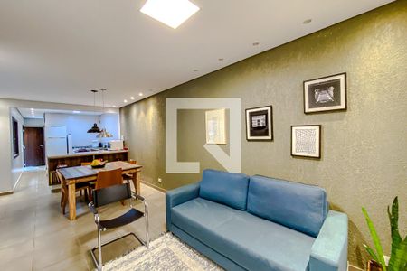 Sala de casa à venda com 3 quartos, 170m² em Belenzinho, São Paulo