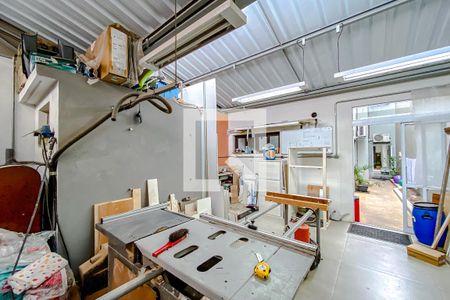 Área externa de casa à venda com 3 quartos, 170m² em Belenzinho, São Paulo