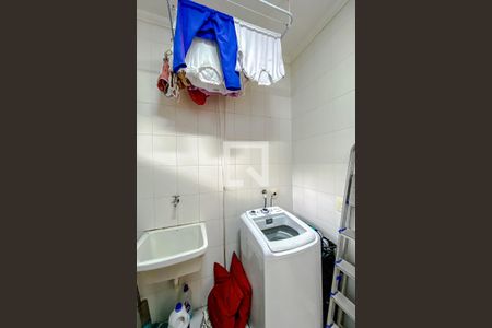 Área de Serviço de casa à venda com 3 quartos, 170m² em Belenzinho, São Paulo