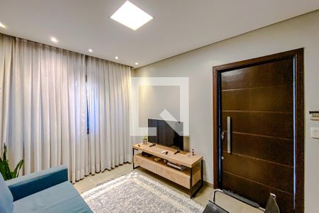 Sala de casa à venda com 3 quartos, 170m² em Belenzinho, São Paulo