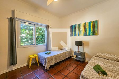 Quarto 2 de apartamento para alugar com 3 quartos, 90m² em Balneario Cidade Atlantica, Guarujá