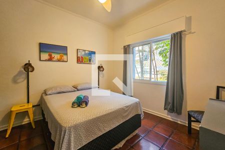 Quarto 1 de apartamento para alugar com 3 quartos, 90m² em Balneario Cidade Atlantica, Guarujá