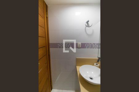 Lavabo Externo de casa à venda com 6 quartos, 600m² em Itaipu, Niterói
