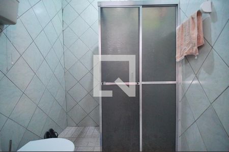 Banheiro de casa à venda com 2 quartos, 150m² em Canudos, Novo Hamburgo