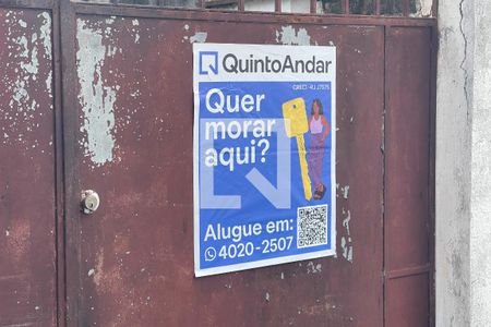 Plaquinha de casa para alugar com 1 quarto, 45m² em Jardim Vinte E Cinco de Agosto, Duque de Caxias