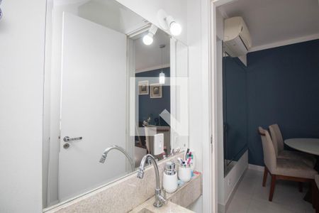 Lavabo de casa à venda com 2 quartos, 70m² em Vila Maria Alta, São Paulo