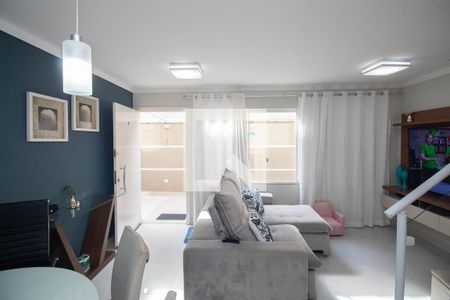 Sala de casa à venda com 2 quartos, 70m² em Vila Maria Alta, São Paulo