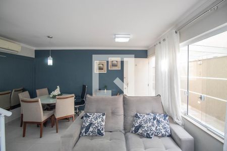 Sala de casa à venda com 2 quartos, 70m² em Vila Maria Alta, São Paulo