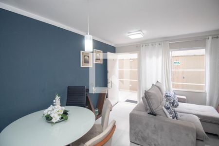 Sala de casa à venda com 2 quartos, 70m² em Vila Maria Alta, São Paulo