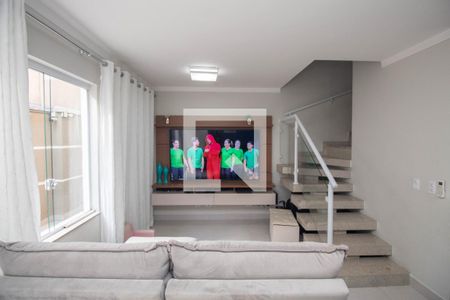 Sala de casa à venda com 2 quartos, 70m² em Vila Maria Alta, São Paulo