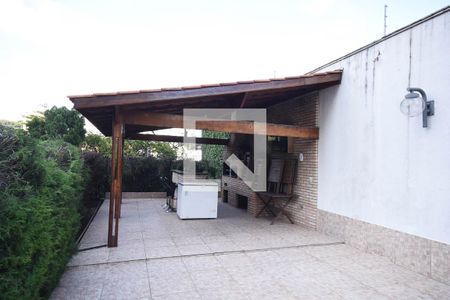 Churrasqueira de apartamento para alugar com 3 quartos, 155m² em Jardim Londrina, São Paulo