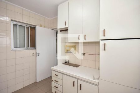 Área de Serviço de apartamento para alugar com 3 quartos, 155m² em Jardim Londrina, São Paulo
