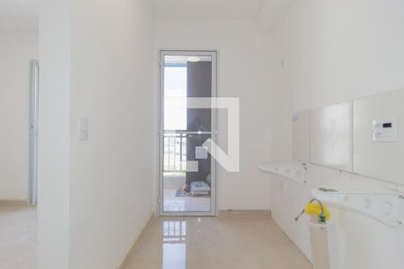 Cozinha de apartamento à venda com 2 quartos, 44m² em Mooca, São Paulo