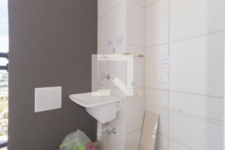 Área de Serviço de apartamento à venda com 2 quartos, 44m² em Mooca, São Paulo