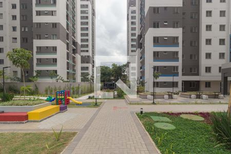 Área comum de apartamento à venda com 2 quartos, 44m² em Mooca, São Paulo